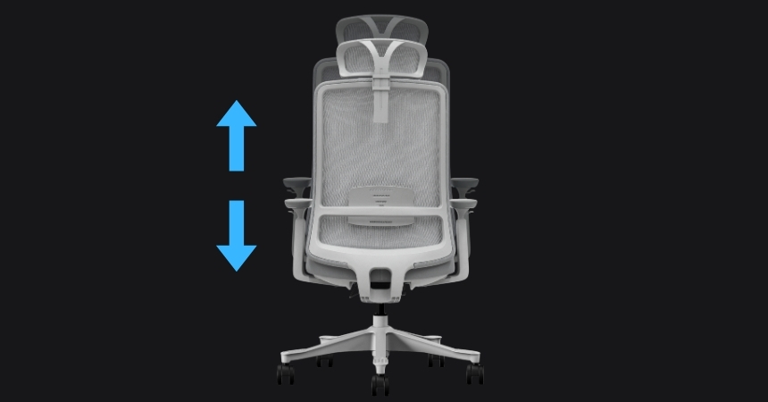 Siłownik klasy 4 regulacja wysokości